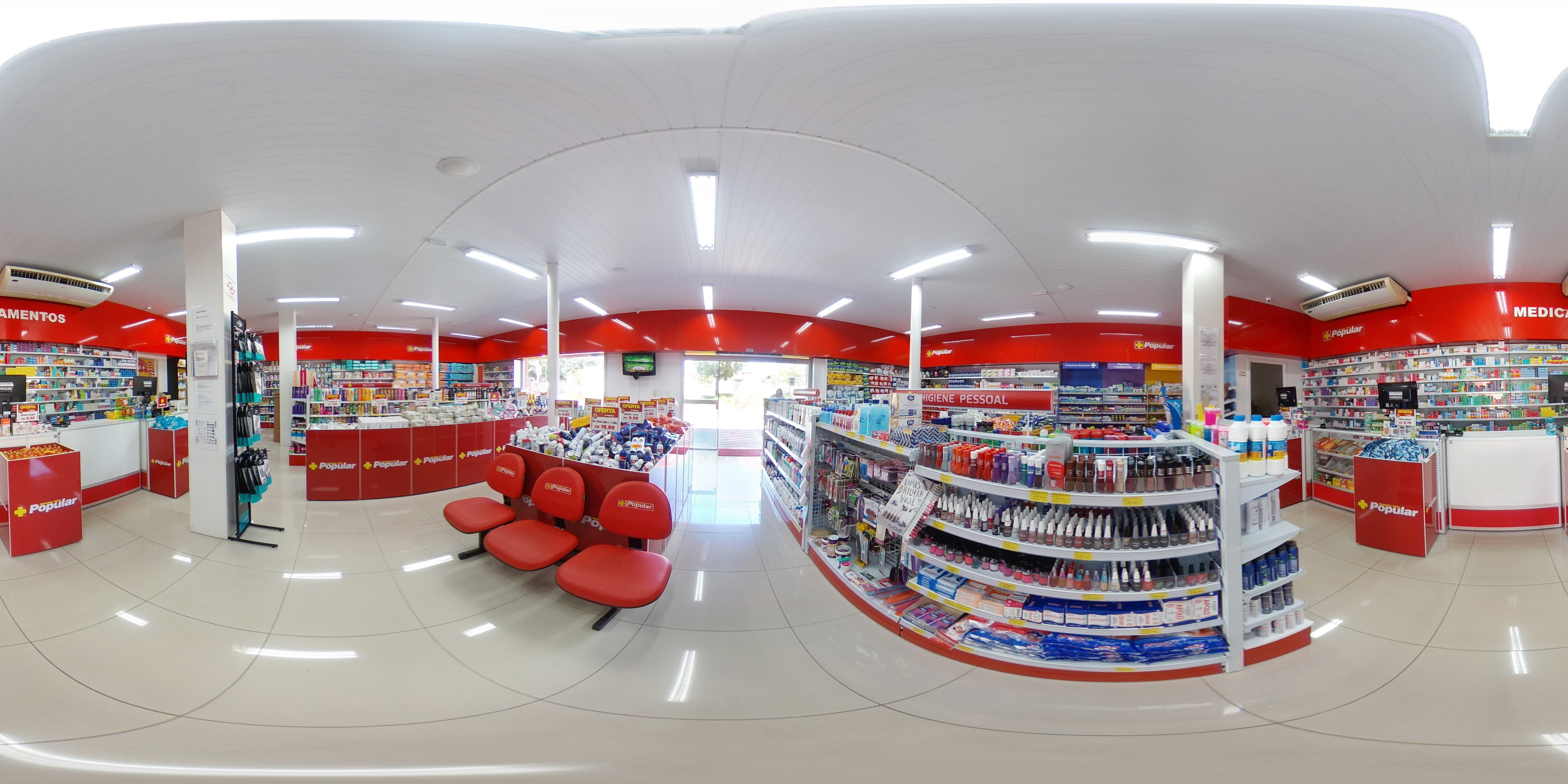 Drogaria Total Popular